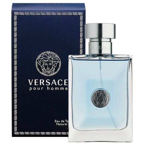 versace pour homme cologne set|gianni Versace cologne.